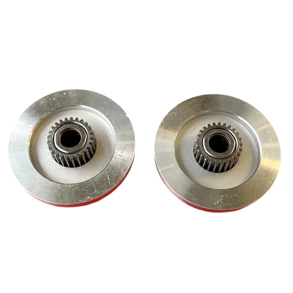 Power Tools Spare Parts - Ersatzteile 1832.039.196 Riemenscheibe für Orgapack ORT250