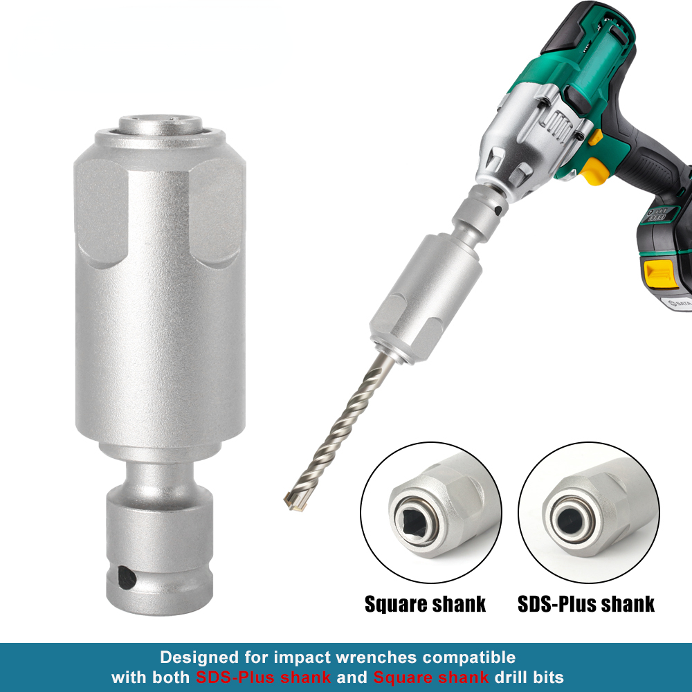 Power Tools Jack Hammer - Adapter zur Konvertierung von Schlagschrauber in