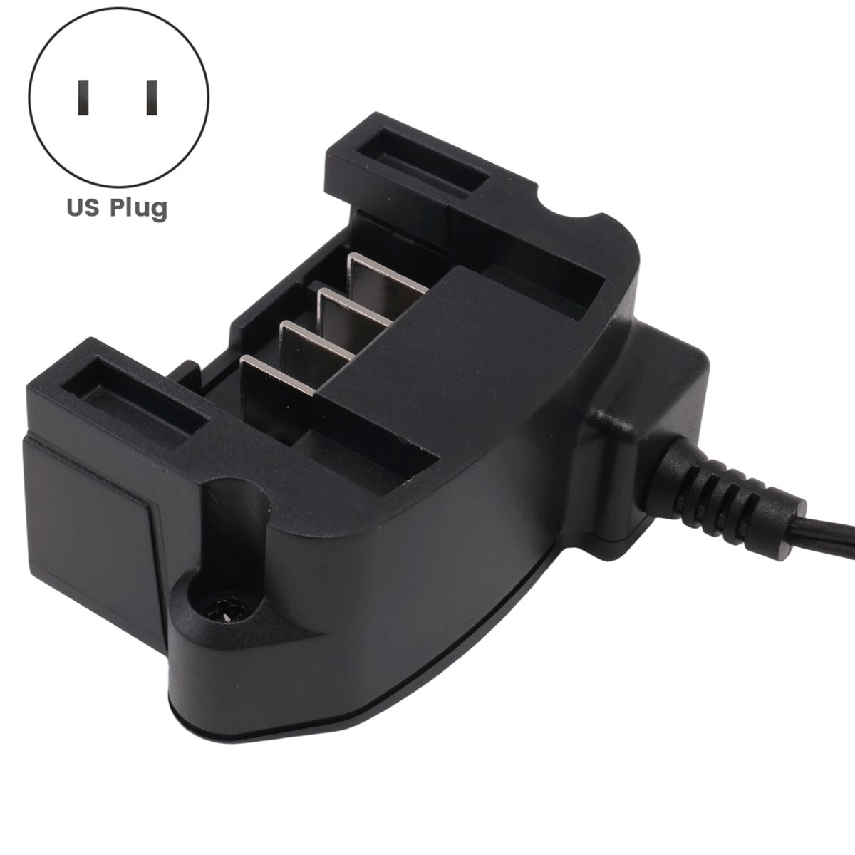 Black+Decker Tool 20V Max - feelfeel 20V MAX Lithium-Akku-Ladegerät Ersatz für