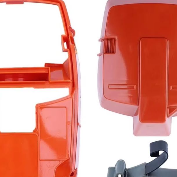 Power Tools Orange - Zylinderkopfbaugruppe für Kettensäge 362 365 371
