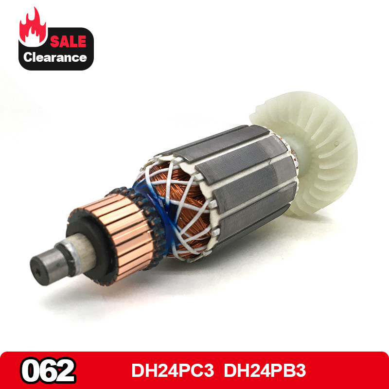 Power Tools Hitachi - 1 Stück 5T AC220V Ankerrotor Motor