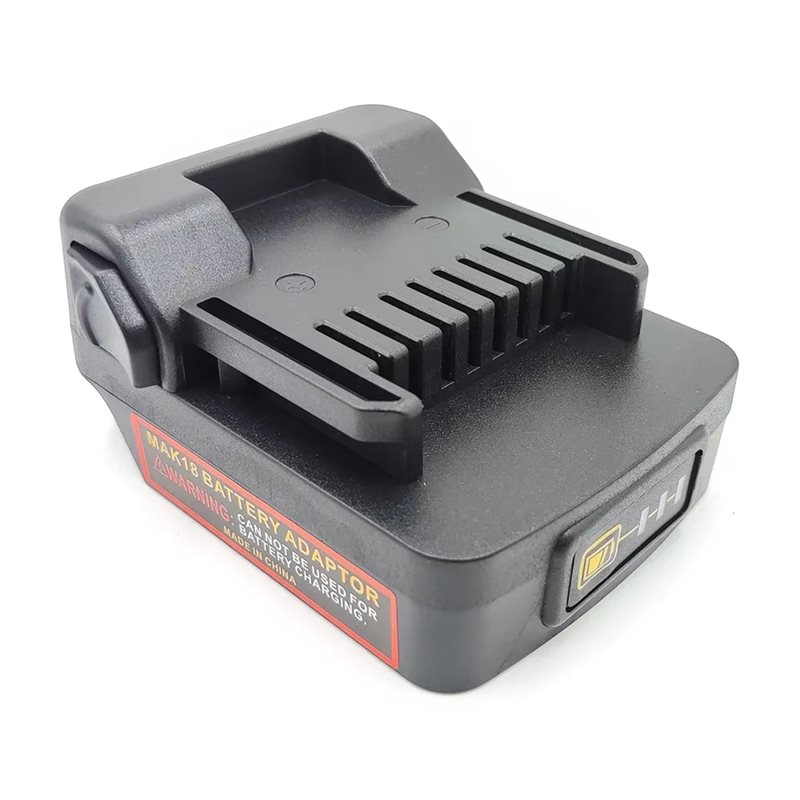 Power Tools Hitachi - B62B-Batterieadapter-Konverter für 18V Lithium-Batterien, Konverter für