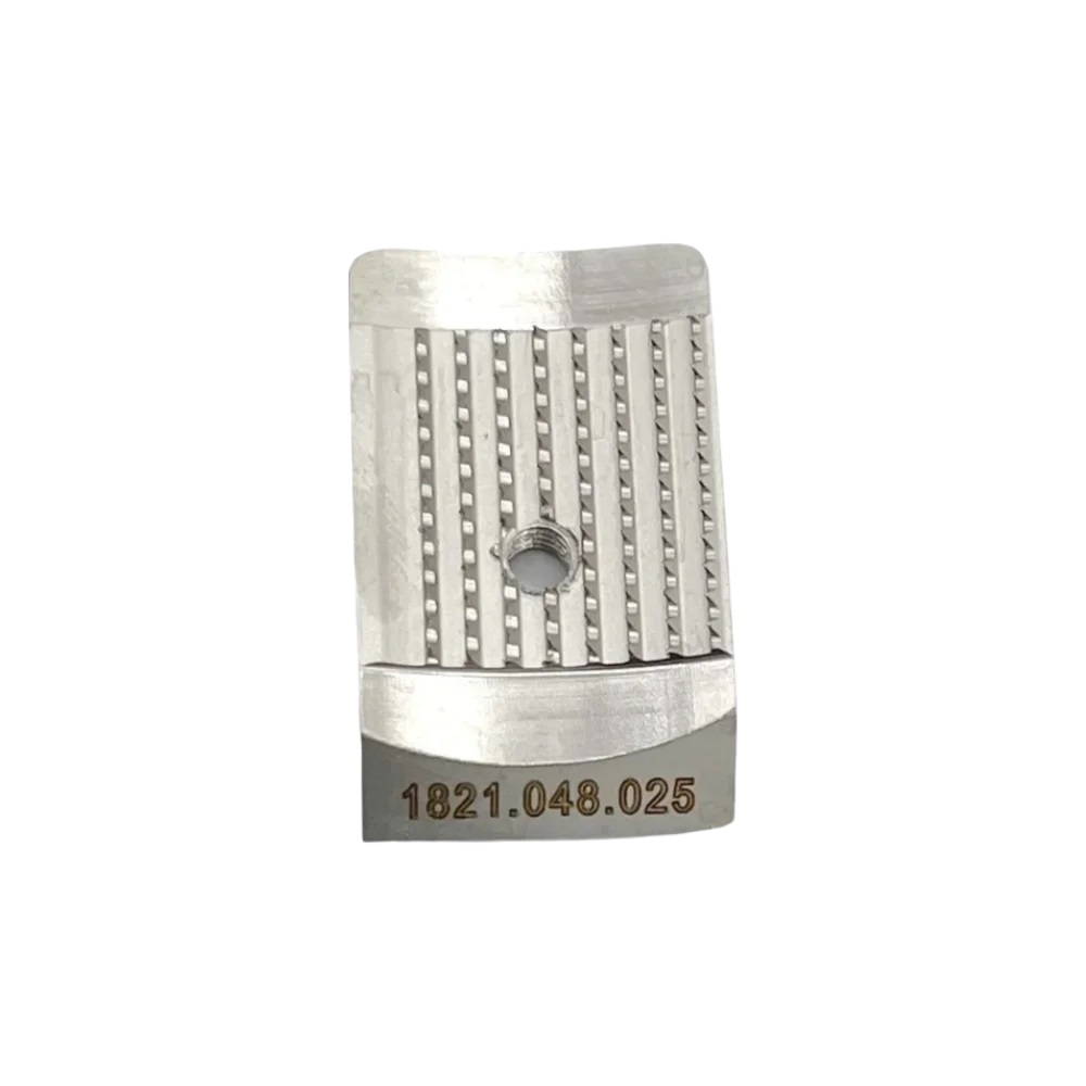 Power Tools Spare Parts - Schweizer Ersatzteile 1821048025 Gezahnte Plattenklemme für