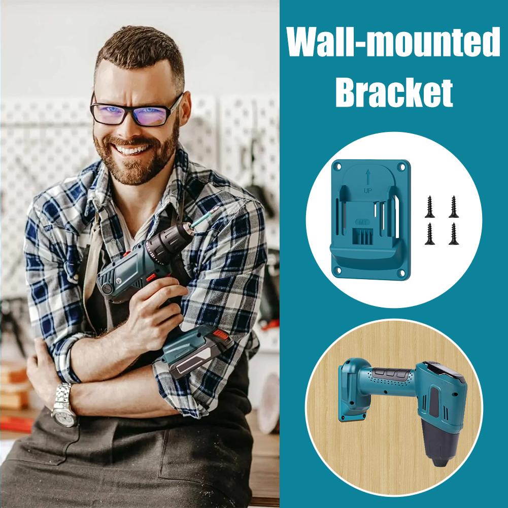 Power Tools Display Rack - Elektrische Power Werkzeuge Wand Montiert Feste