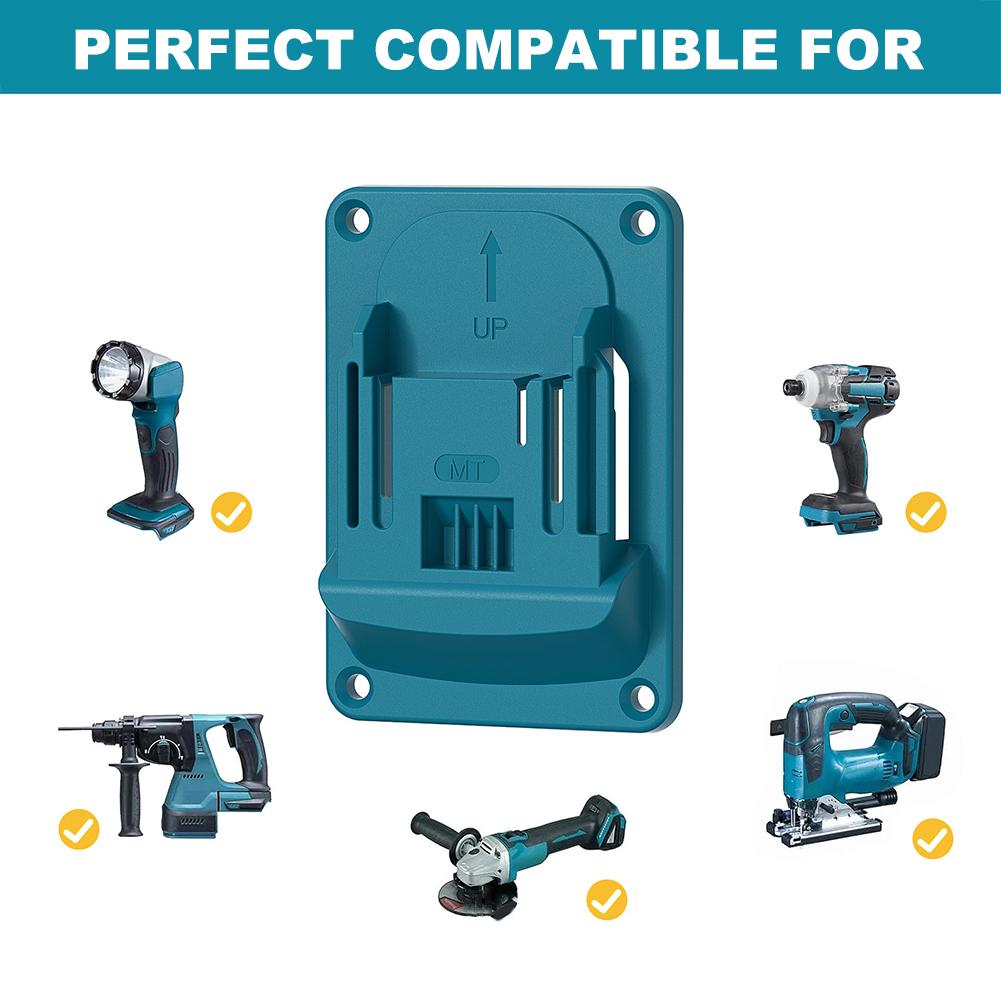 Power Tools Display Rack - Halter Elektrische Bohrer Befestigungs Geräte Li-Ion
