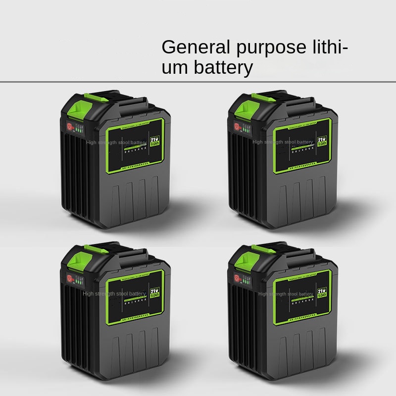 Einhell Power X Tools - 21V Elektrowerkzeug Lithium-Akku Elektrischer Schraubenschlüssel Rasenmäher