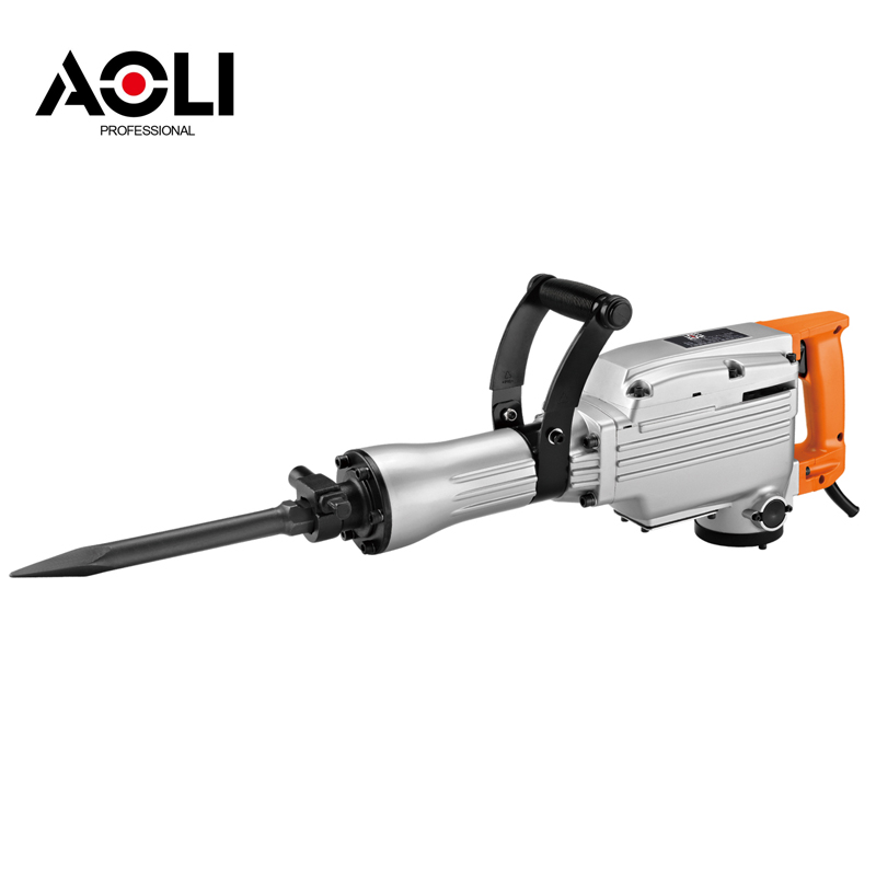 Power Tools Jack Hammer - Elektrischer Abbruchhammer Gesteinsbohrer für Professionelle Schwerlast-Bauarbeiten