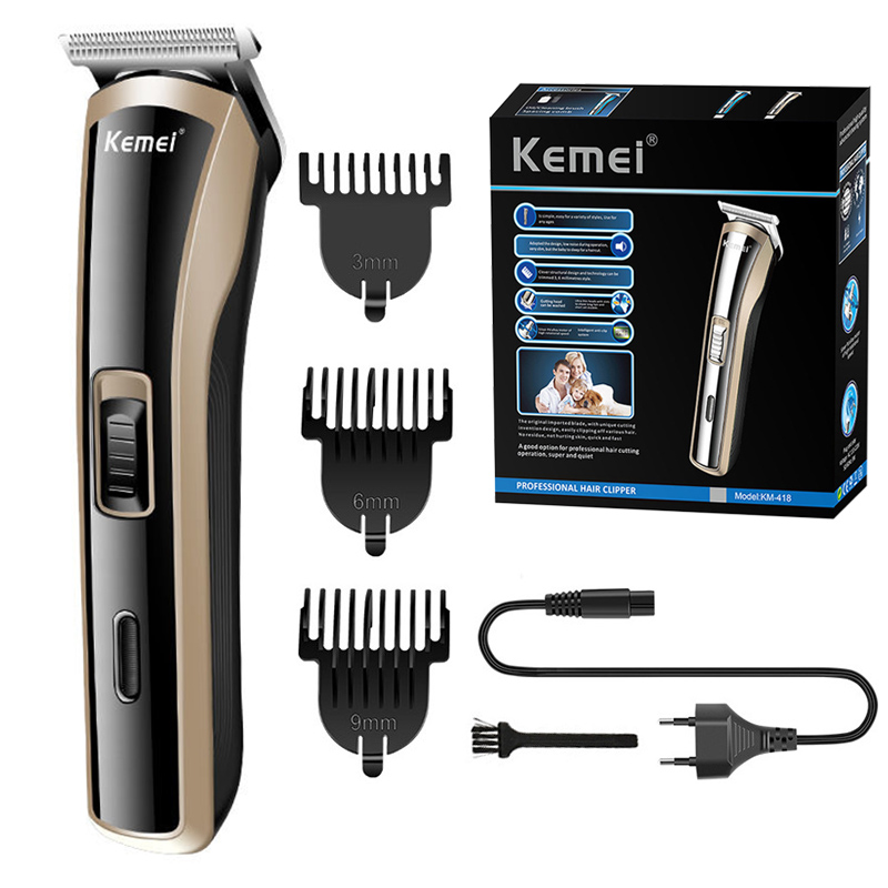 Power Xchange Tools - Kemei 418 profession elle elektrische Haars
