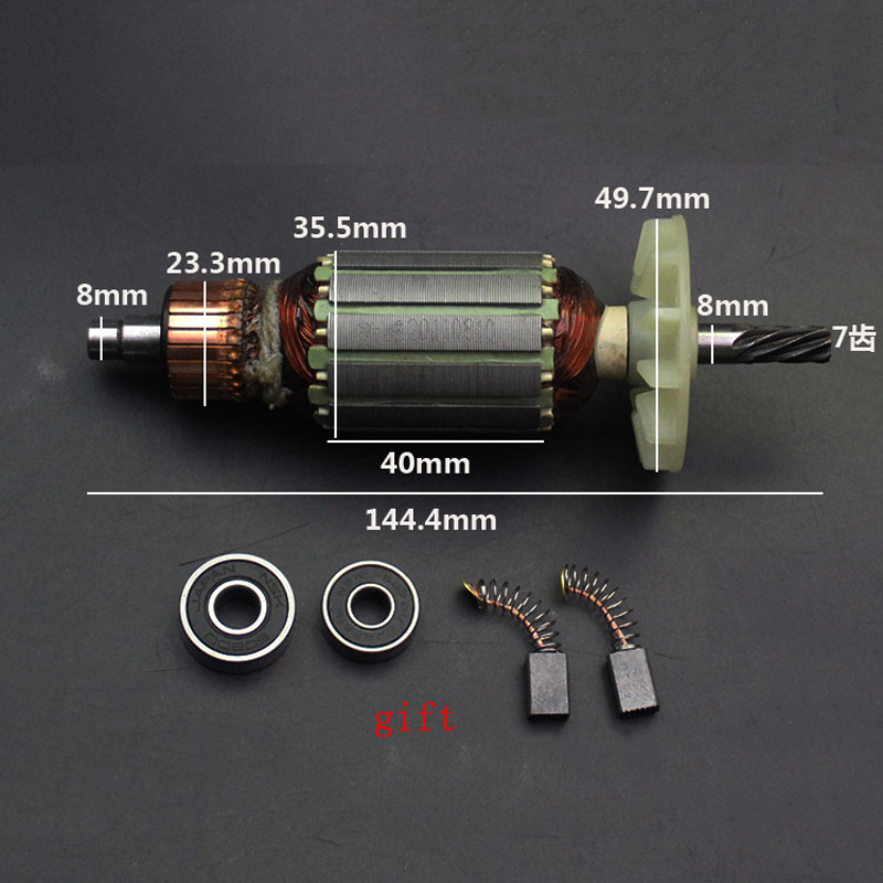 Power Tools Hitachi - AC220-230V Anker Rotor Anker Stator Ersetzen