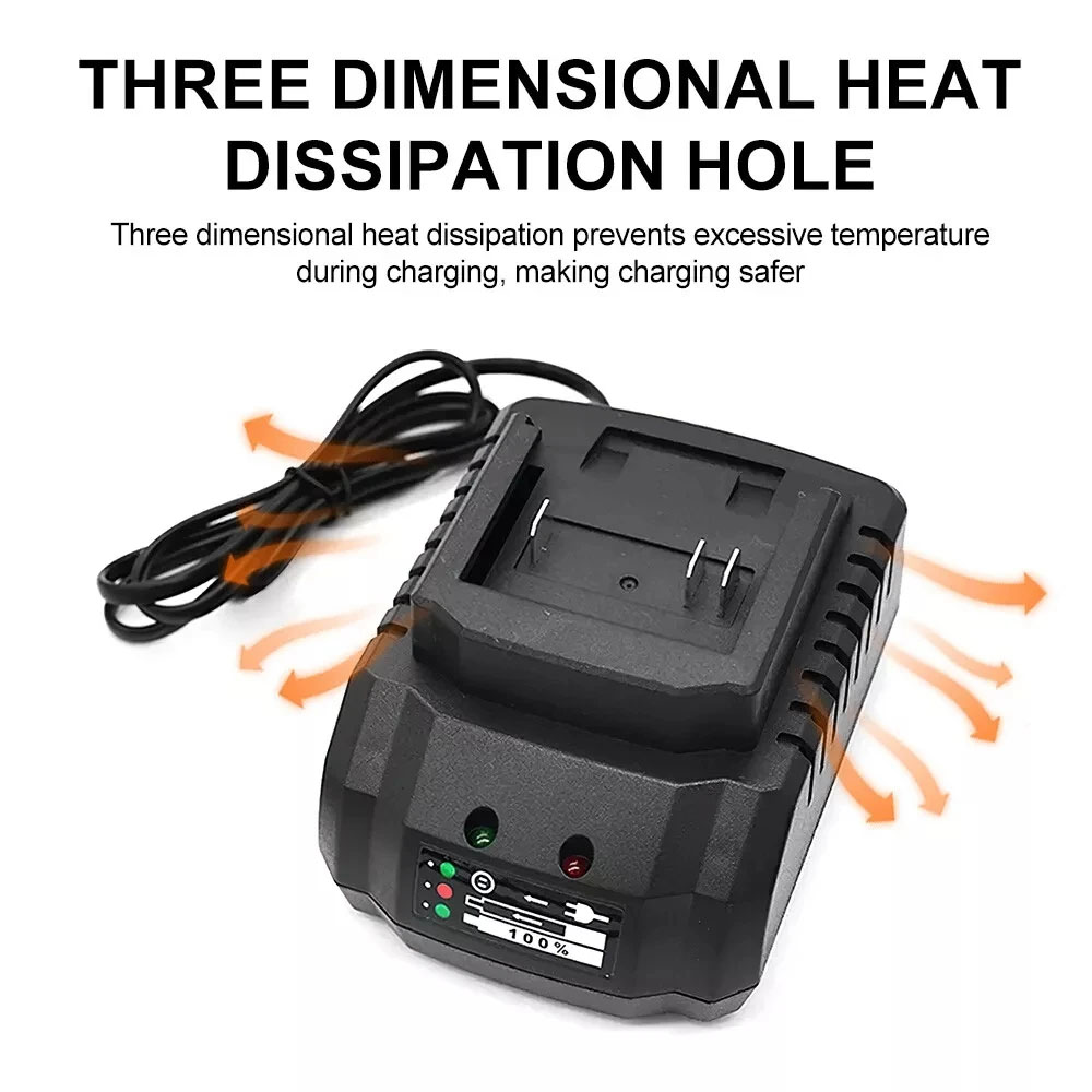 Li-Ionen-Akkuladegerät 18V 21V – Einhell Power X Tools Bewertung und Preis