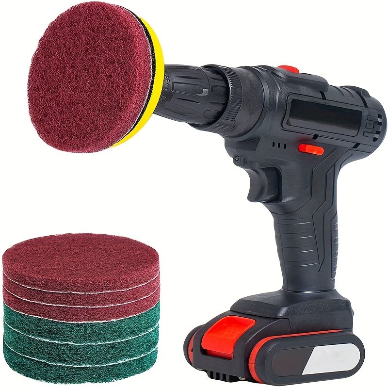 Elektrisches Bohrbürsten-Set f – Power Tools Total Bewertung und Preis