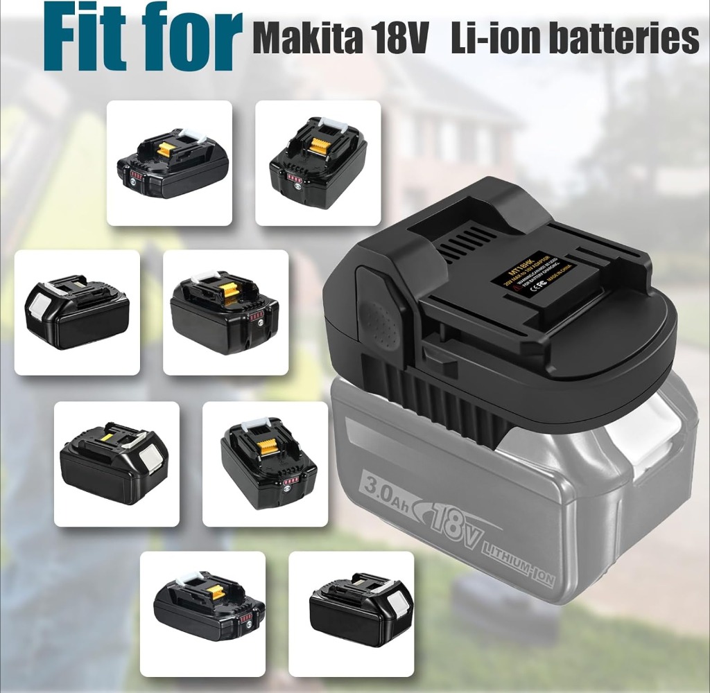 Konverter für Makita zu Hitach – Power Tools Hitachi Bewertung und Preis