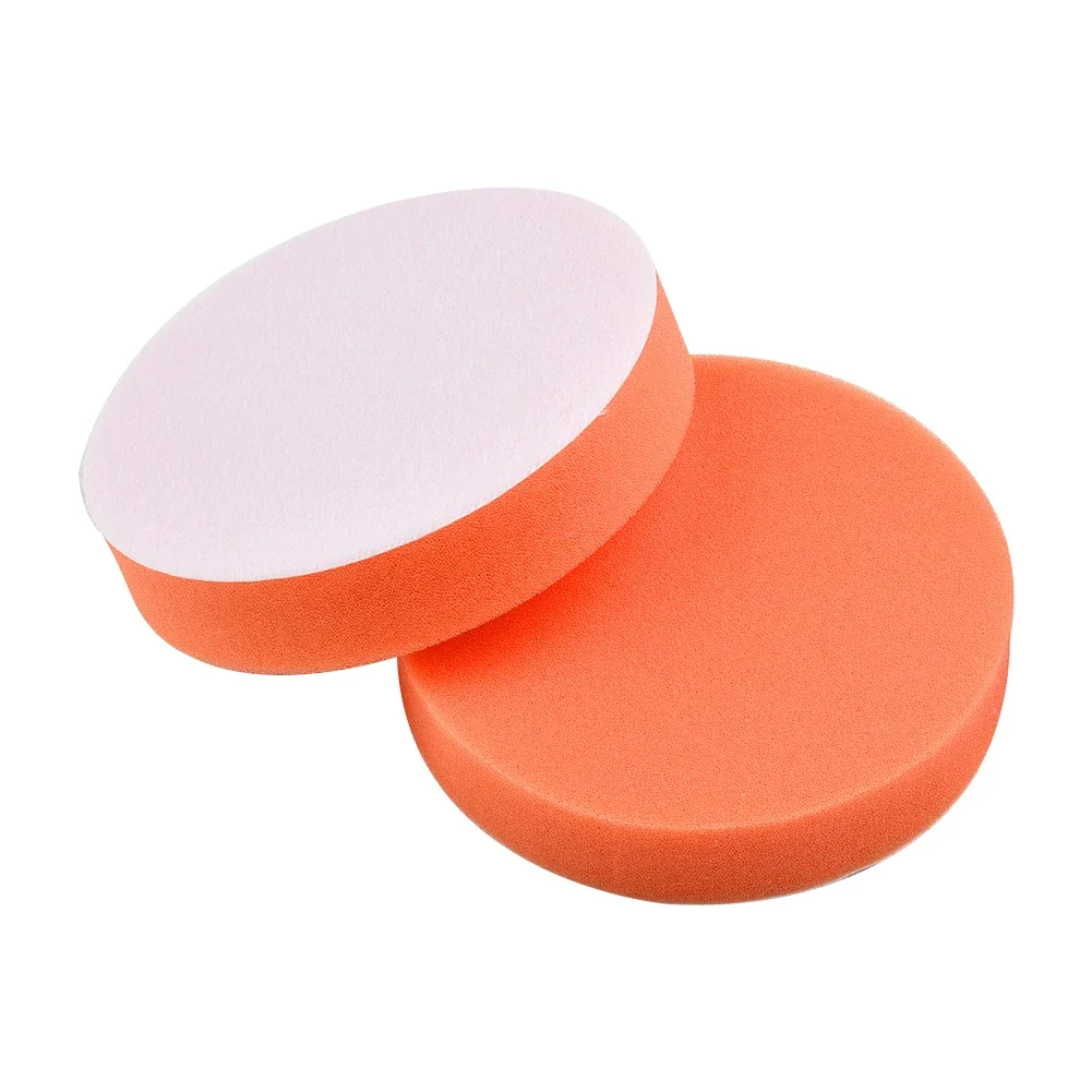 4Pcs 125mm Auto Polieren Schwa – Power Tools Orange Bewertung und Preis