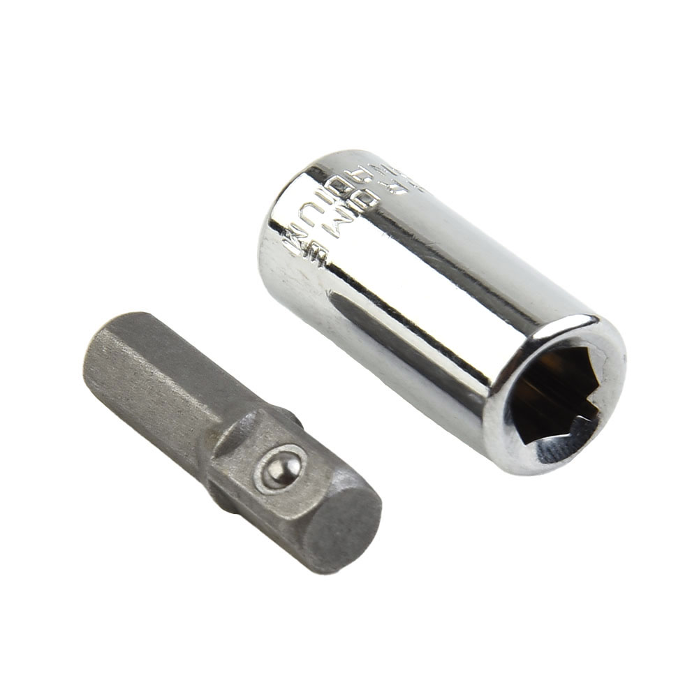 Bohrer Buchse Adapter Konverte – Power Xchange Tools Bewertung und Preis