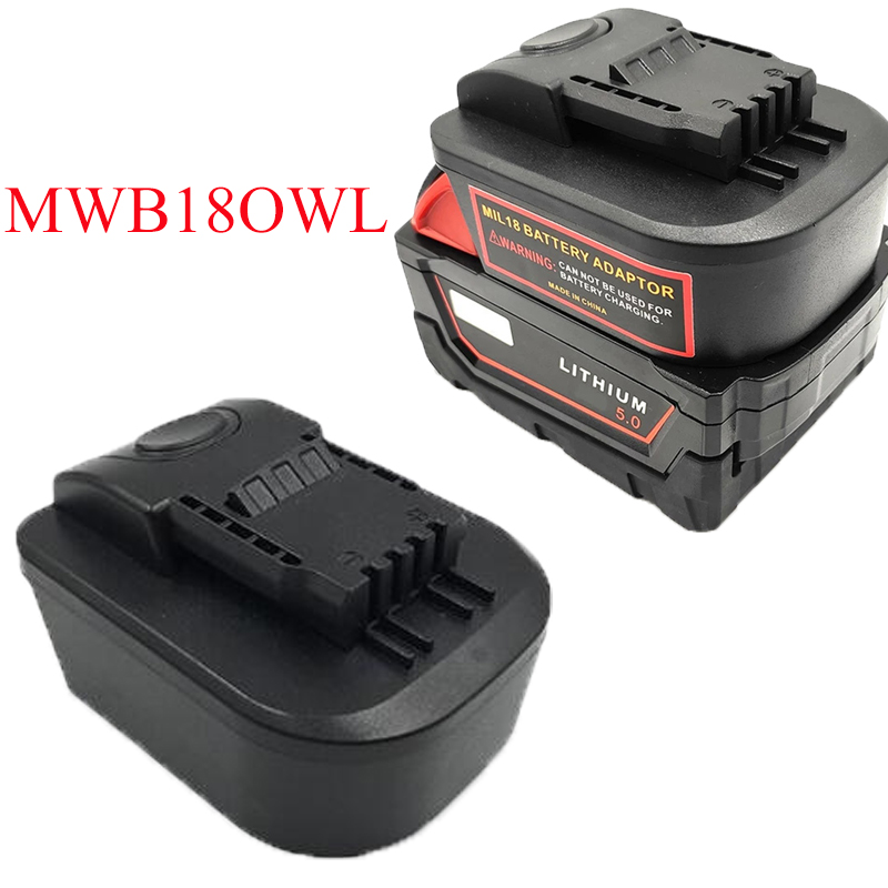 Batterieadapter-Konverter MWB1 – Power Tools Orange Bewertung und Preis