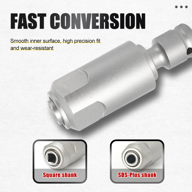 Adapter zur Konvertierung von  – Power Tools Jack Hammer Bewertung und Preis