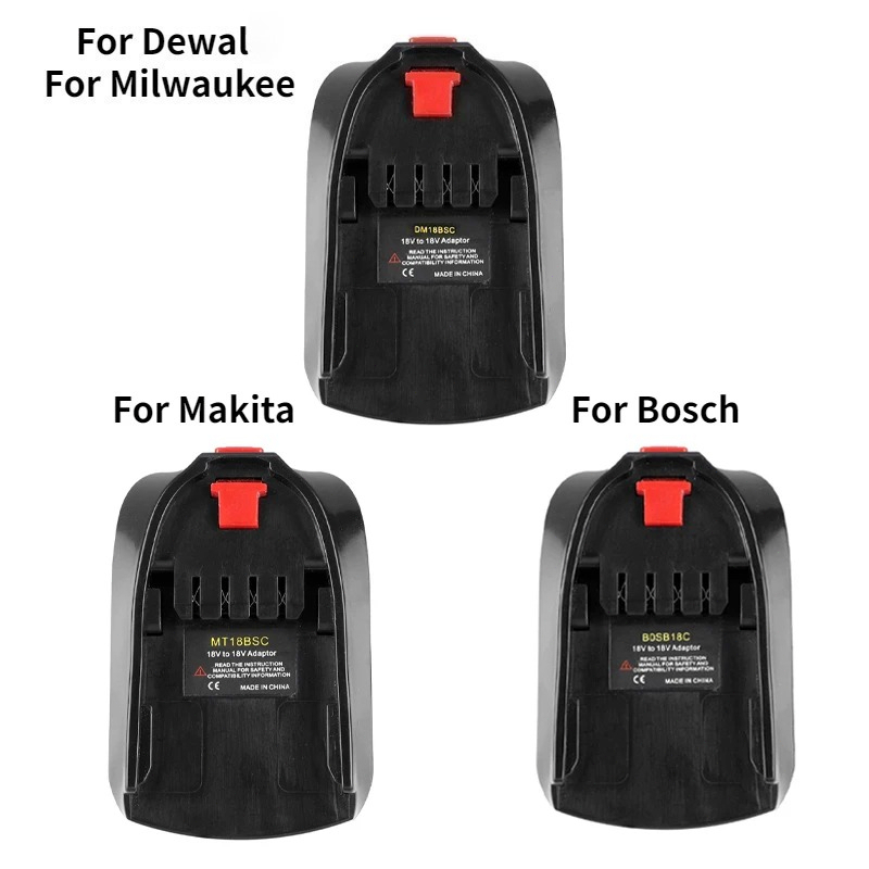 Batterieadapter für Bosch/Dewa – Power Tools Green Bewertung und Preis