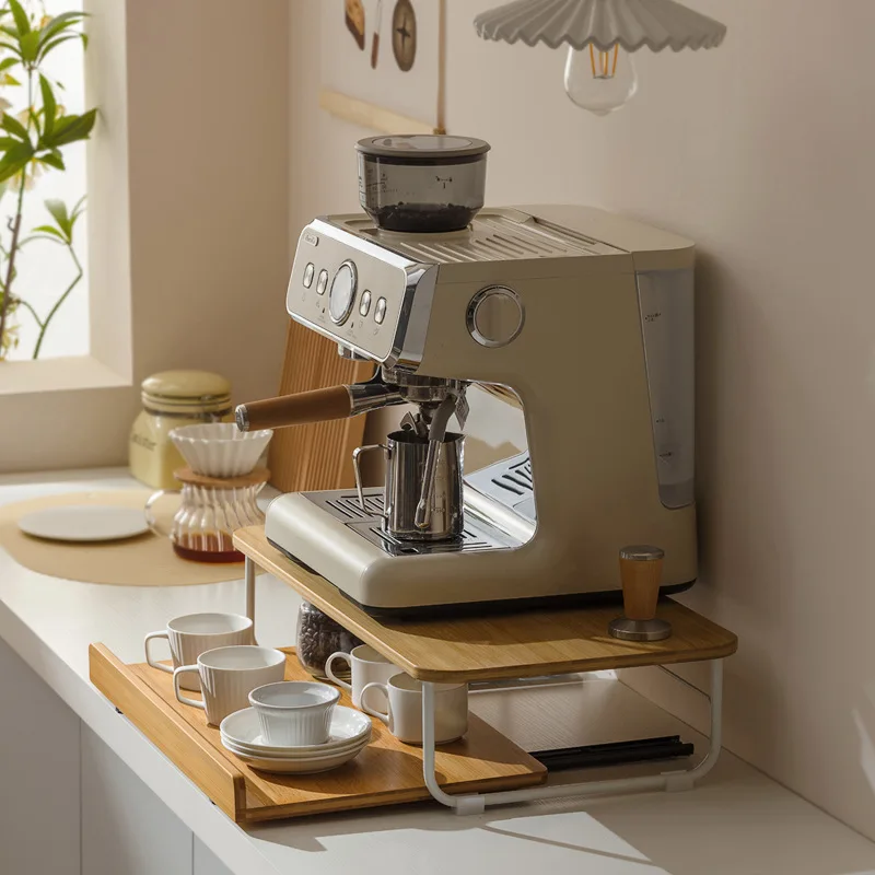 Kreative Kaffee maschine Lager – Power Tools Display Rack Bewertung und Preis
