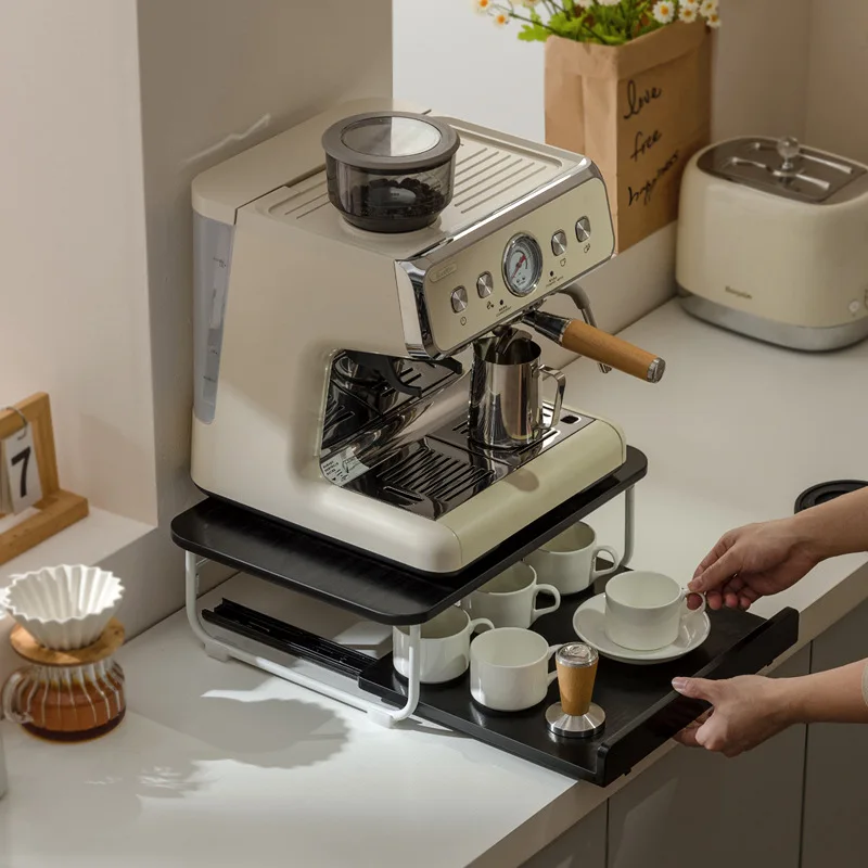 Kreative Kaffee maschine Lager – Power Tools Display Rack Bewertung und Preis