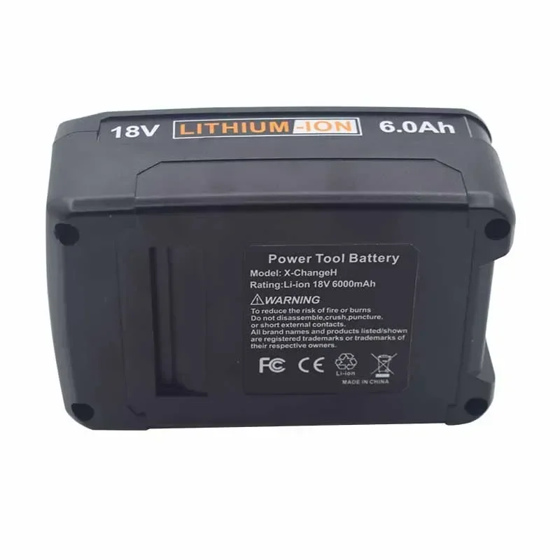 6000 mAh Ersatzakku EIN18C2 Li – Power Xchange Tools Bewertung und Preis