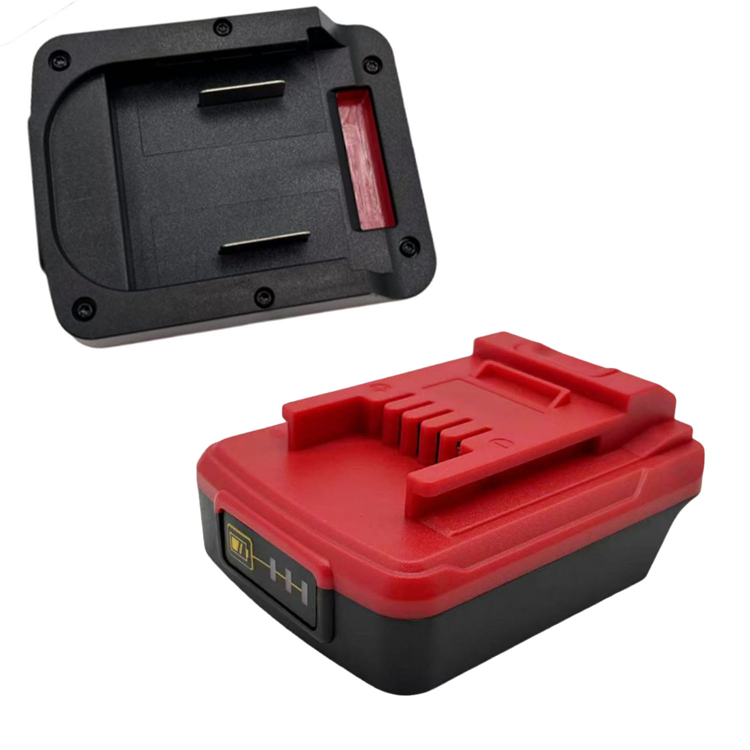 Batterie Adapter Konverter Für – Power Xchange Tools Bewertung und Preis