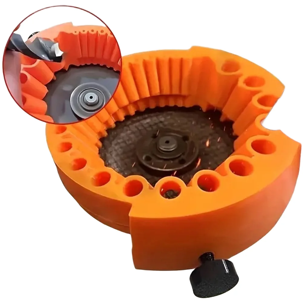Elektrischer Bohrerschärfer 3/ – Power Tools Orange Bewertung und Preis