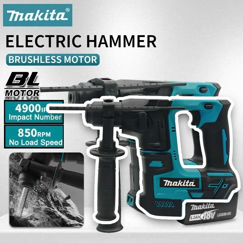Makita Bürstenloser Akku-Bohrh – Einhell Power X Tools Bewertung und Preis