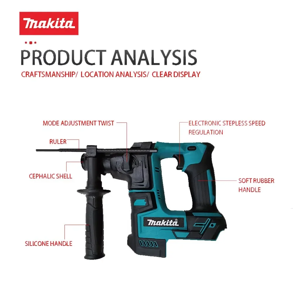 Makita Bürstenloser Akku-Bohrh – Einhell Power X Tools Bewertung und Preis
