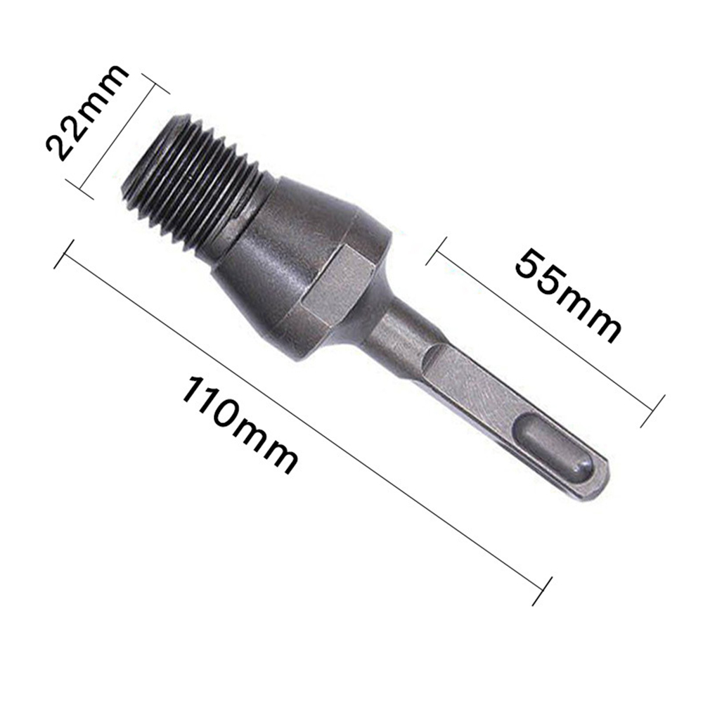 1 PC Dornadapter für Elektroha – Power Tools Jack Hammer Bewertung und Preis