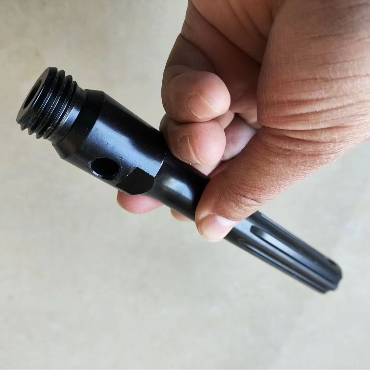 Diamant-Kernbohreradapter SDS  – Power Tools Jack Hammer Bewertung und Preis