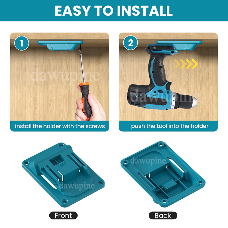 Elektrische Werkzeughalterung  – Power Tools Display Rack Bewertung und Preis