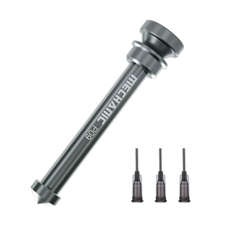 MECHANIC P09 Aluminium Legieru – Power Tools Green Bewertung und Preis