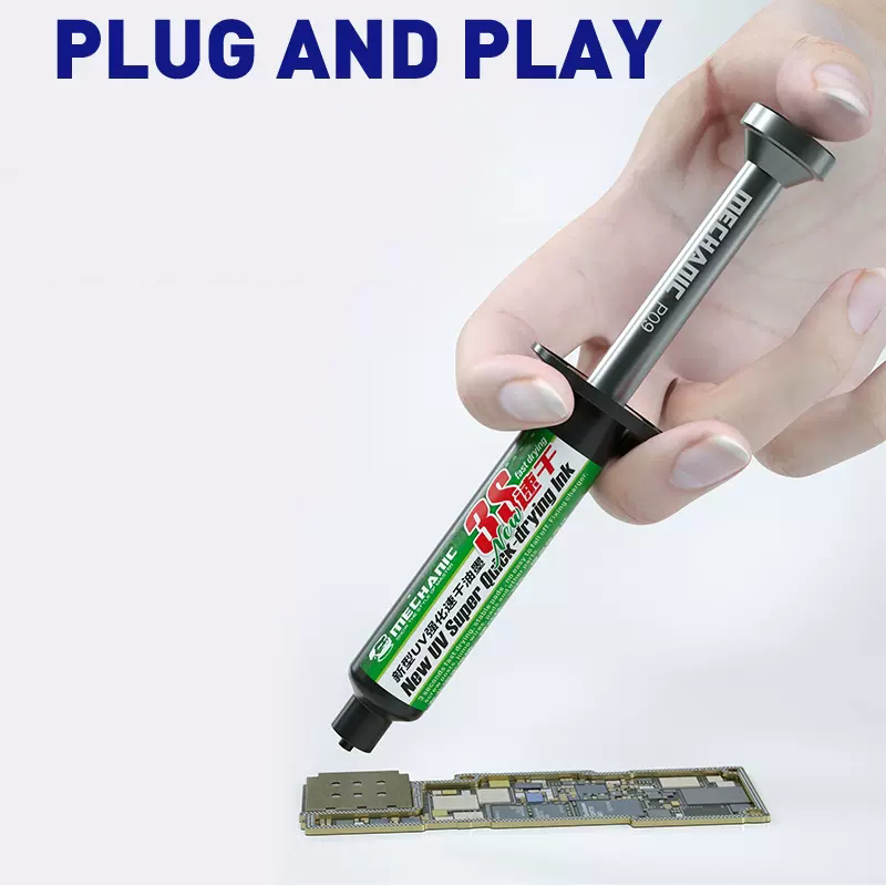 MECHANIC P09 Aluminium Legieru – Power Tools Green Bewertung und Preis