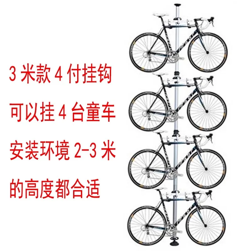 Fahrradständer mit hoher Säule – Power Tools Display Rack Bewertung und Preis