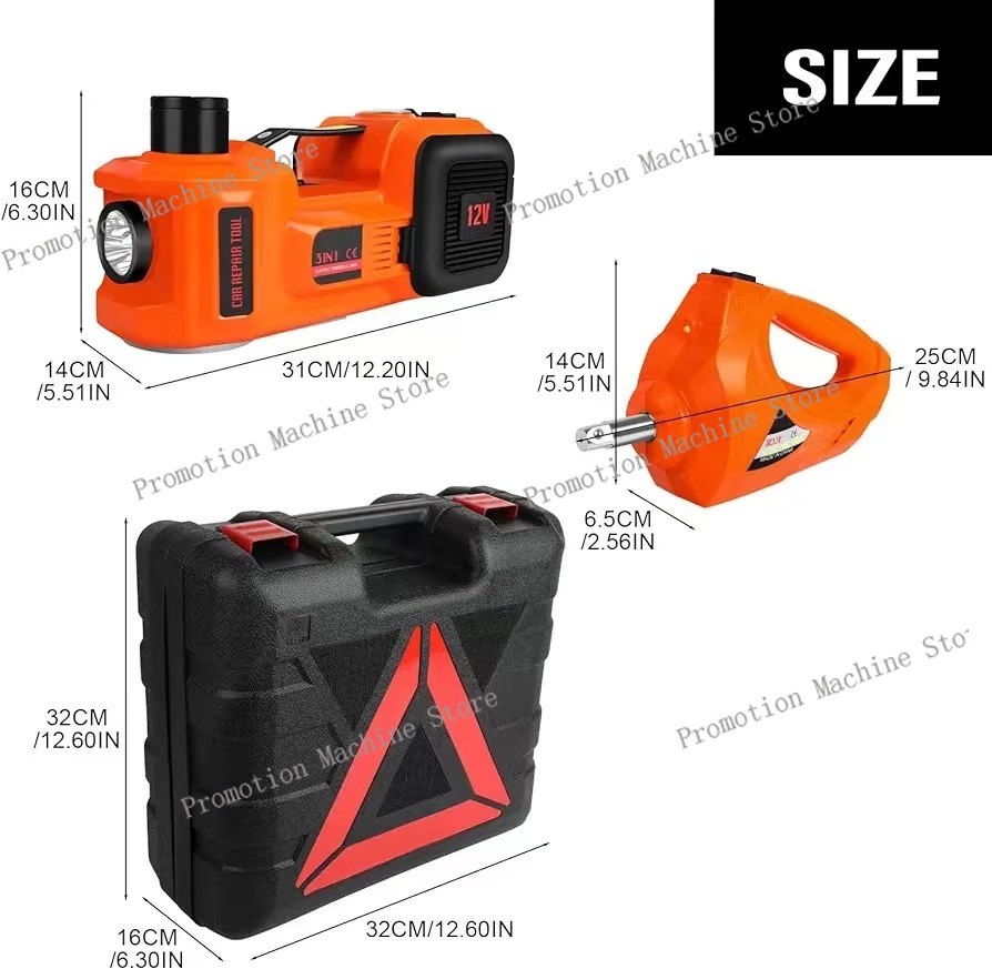 YYHC-Elektrischer hydraulische – Power Tools Orange Bewertung und Preis