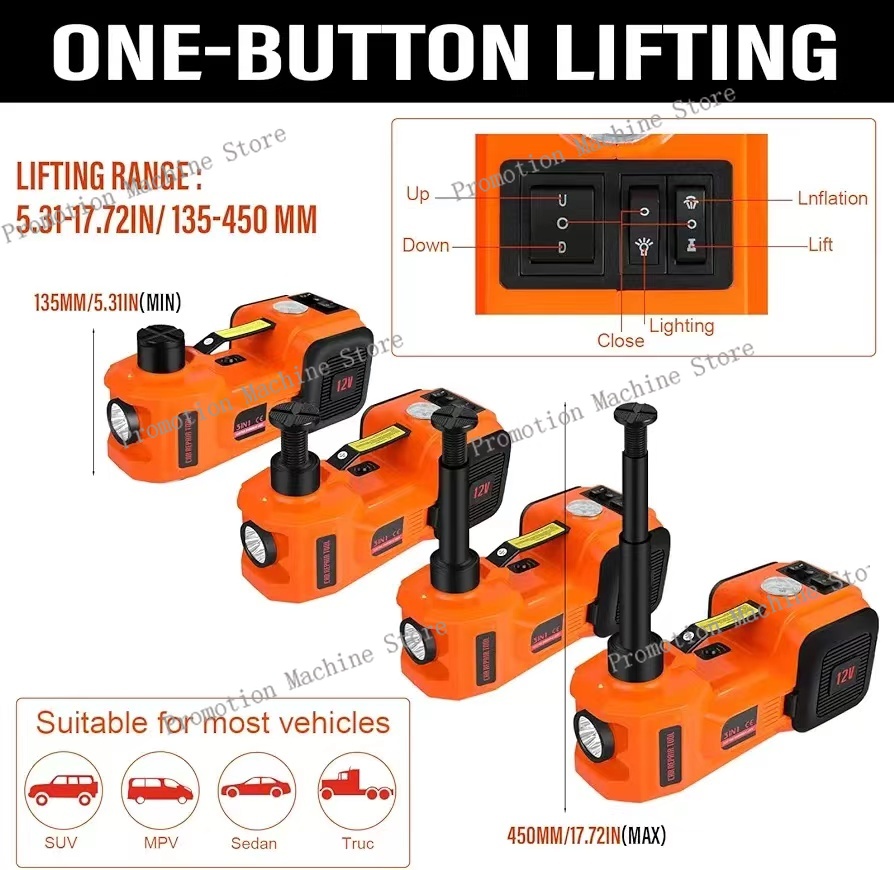 YYHC-Elektrischer hydraulische – Power Tools Orange Bewertung und Preis
