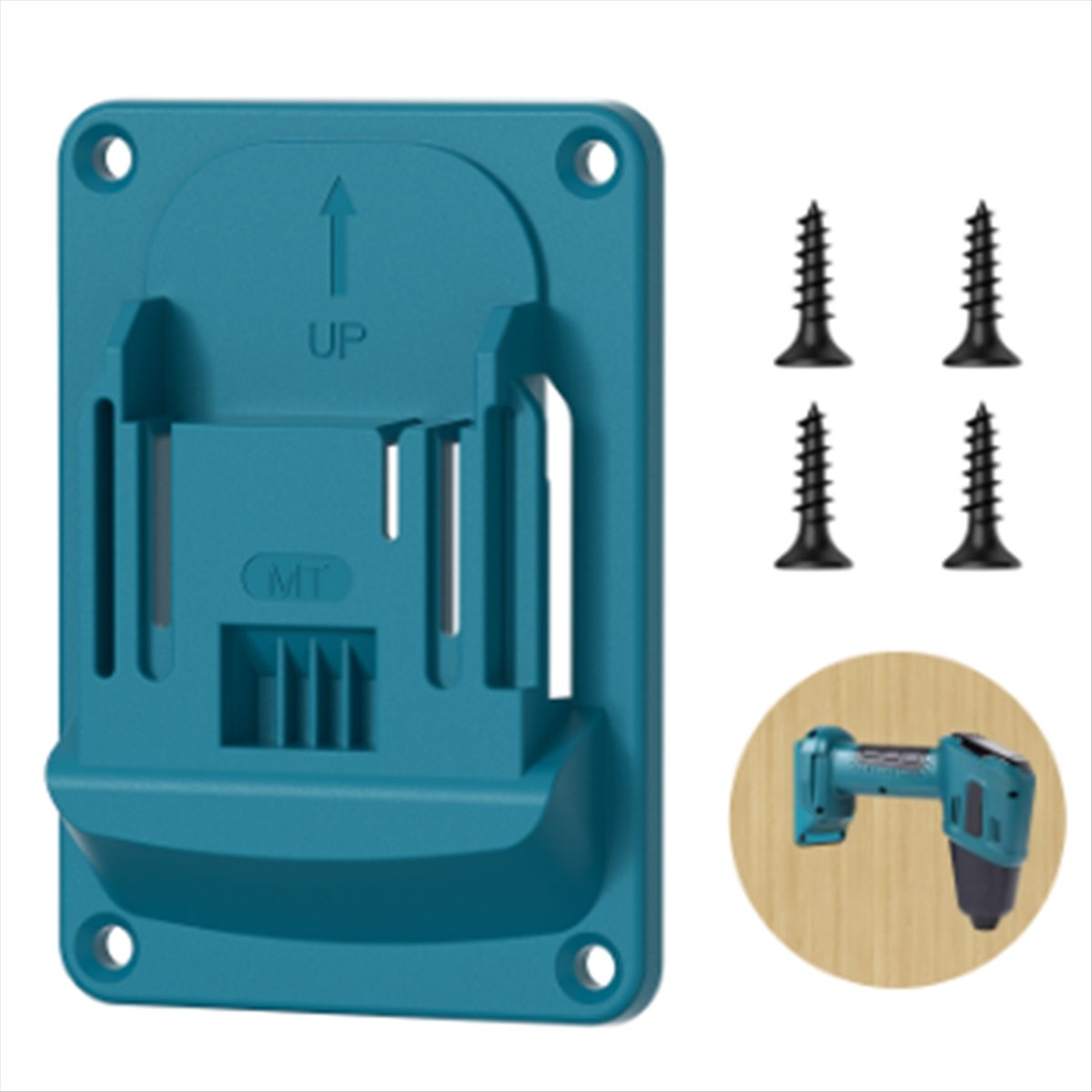 (ABDH) Li-Ion-Akku-Werkzeugzub – Power Tools Display Rack Bewertung und Preis