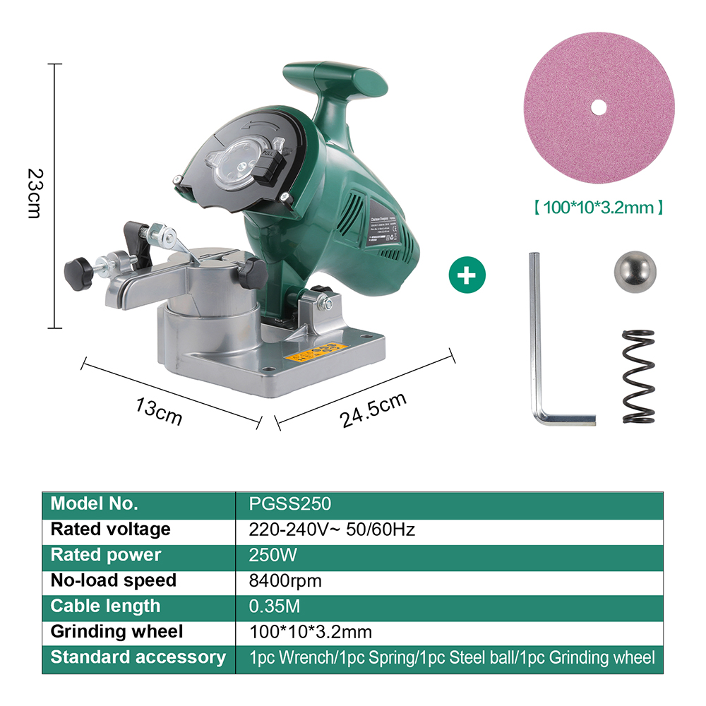 POSENPRO 250 W Kettensägenschä – Einhell Power X Tools Bewertung und Preis
