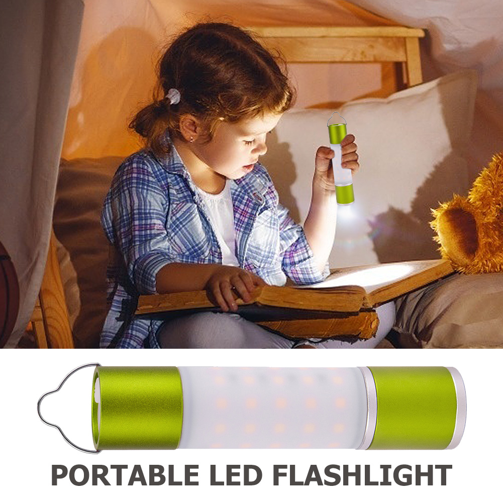 LED-Teleskop-Taschenlampe, USB – Power Tools Orange Bewertung und Preis