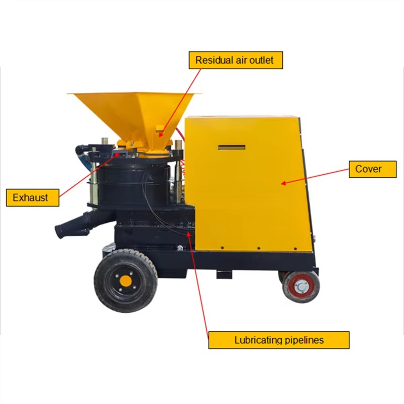 10m³/h Nass- und Trocken-Sprit – Power Tools Philippines Bewertung und Preis