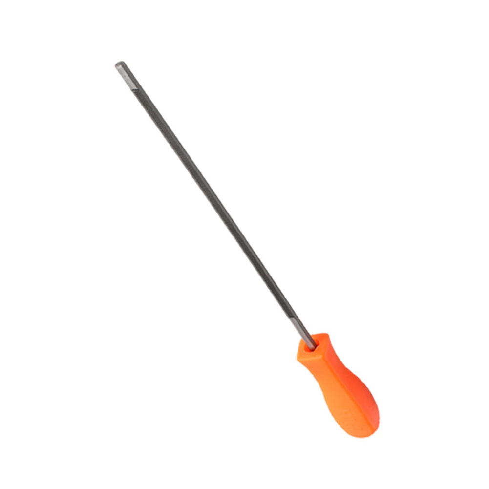 Sechskantige Kettensägenfeile  – Power Tools Orange Bewertung und Preis