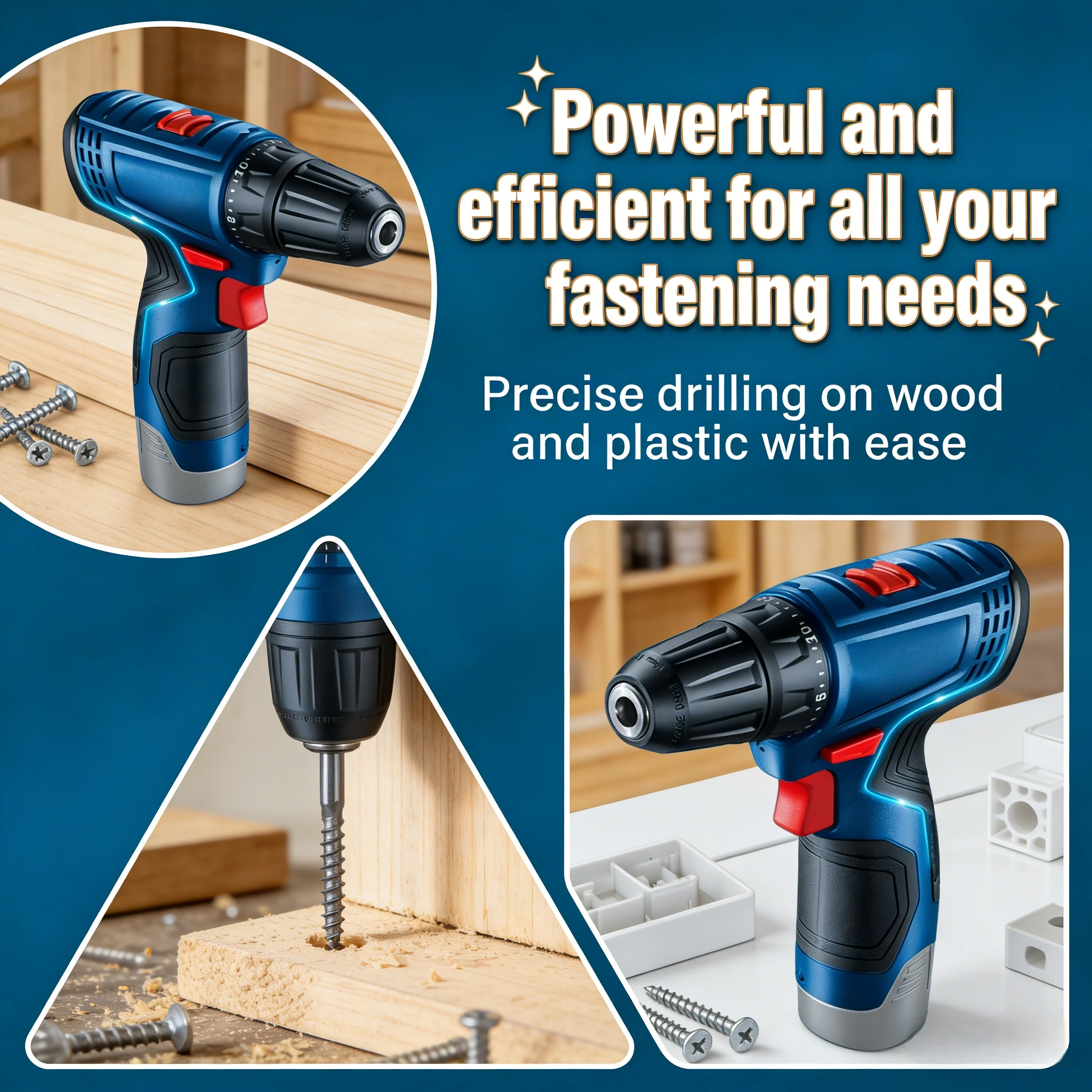 Bosch Elektrobohrmaschine GSR  – Einhell Power X Tools Bewertung und Preis