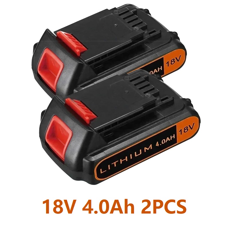 18 V 3,0 Ah BL2018 Ersatz für  – Black+Decker Tool 20V Max Bewertung und Preis