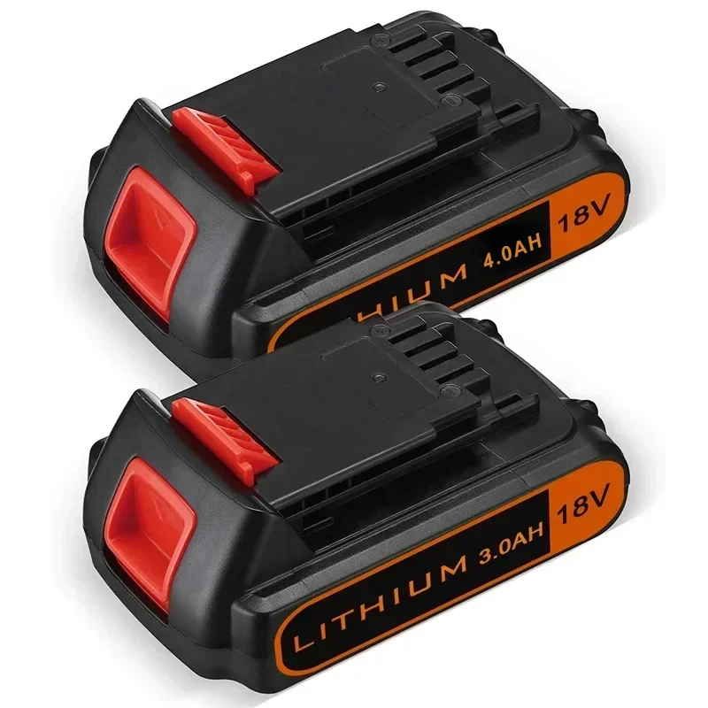 18 V 3,0 Ah BL2018 Ersatz für  – Black+Decker Tool 20V Max Bewertung und Preis