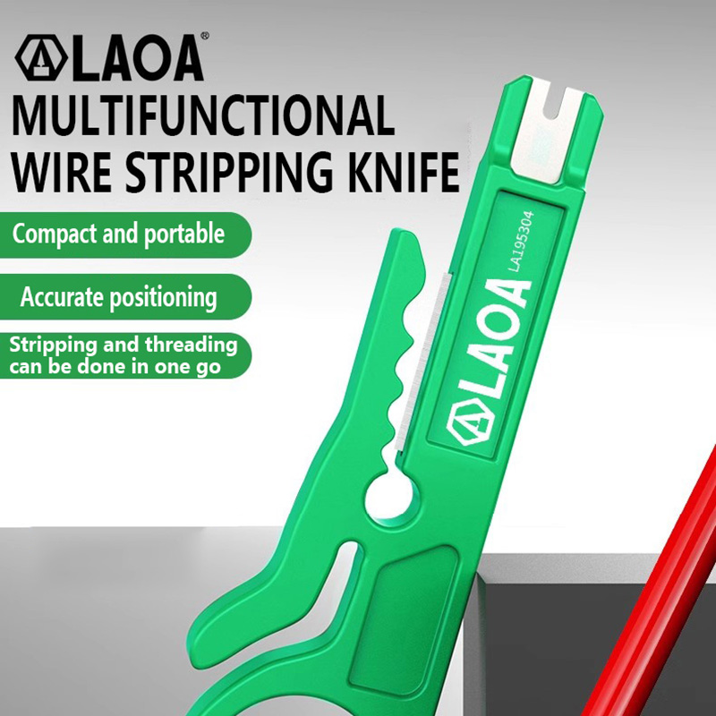 LAOA Multifunktionales kleines – Power Tools Green Bewertung und Preis