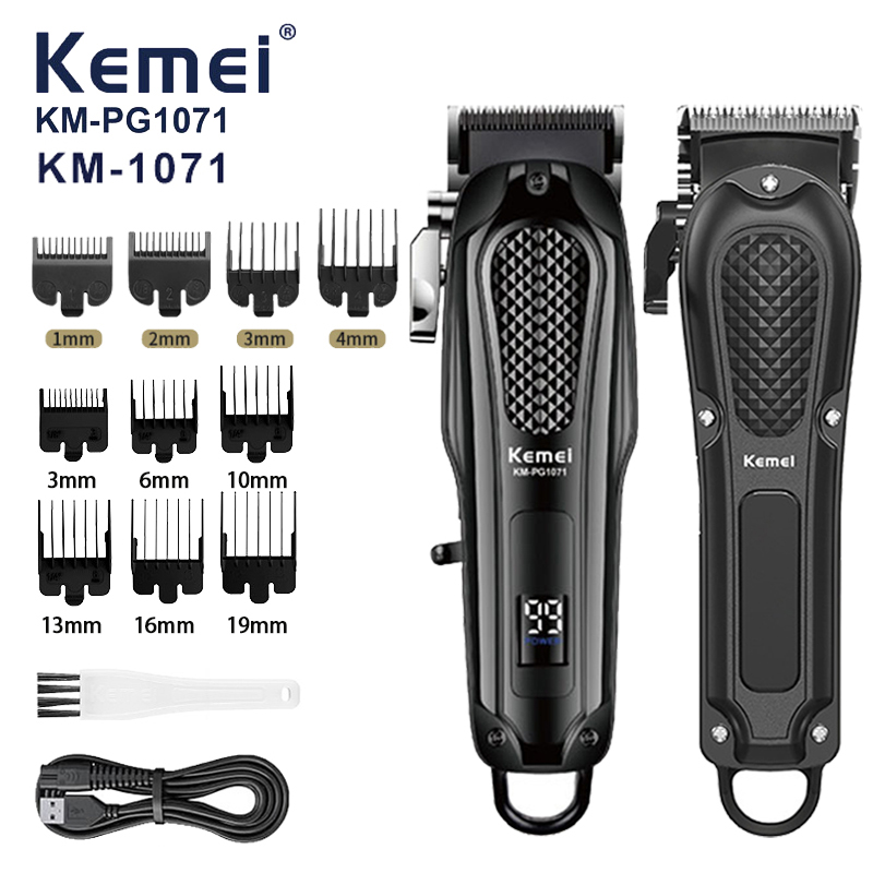 Kemei KM-1071 Elektrischer Haa – Power Xchange Tools Bewertung und Preis
