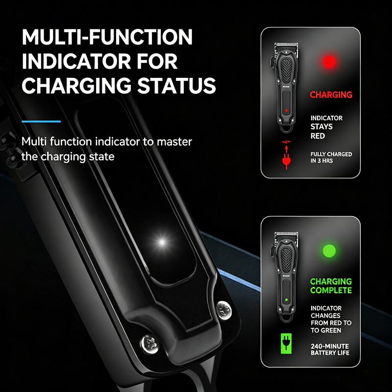 Kemei KM-1071 Elektrischer Haa – Power Xchange Tools Bewertung und Preis