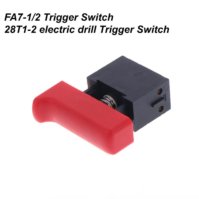 1 Stück Netzschalter FA7-10/2  – Einhell Power X Tools Bewertung und Preis