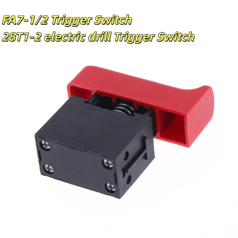 1 Stück Netzschalter FA7-10/2  – Einhell Power X Tools Bewertung und Preis