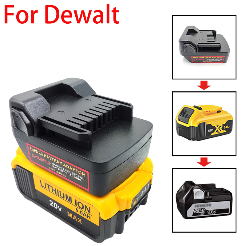 Für Dewalt 18 V/20 V DCB-Serie – Power Tools Hitachi Bewertung und Preis